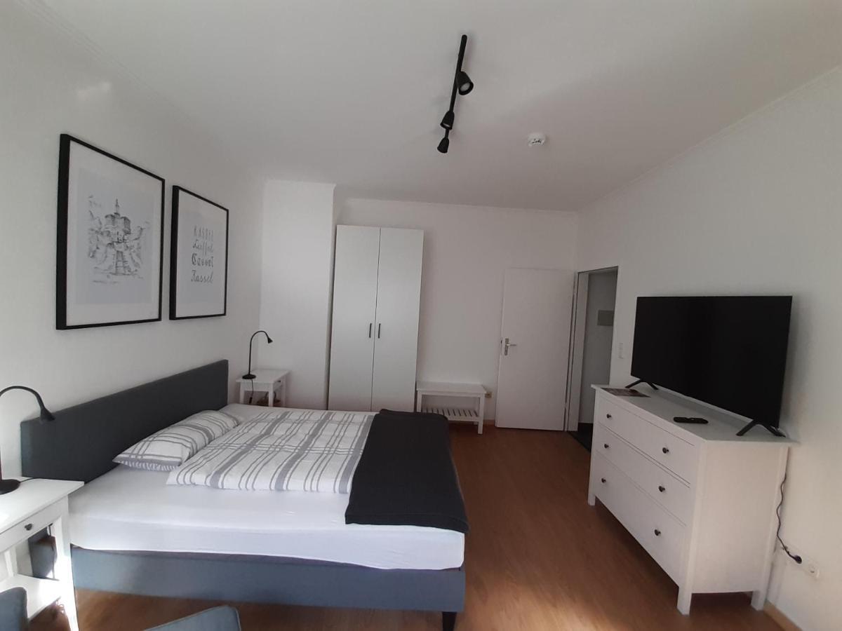 Apartment In Zentraler Lage Kassels Dış mekan fotoğraf